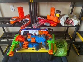 Nerf Guns Bundle