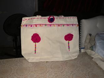 Mexican Traditional Hand Made Bags