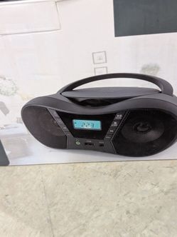 Multi function CD player