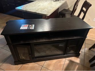 Whalen Tv Stand w Fire Place