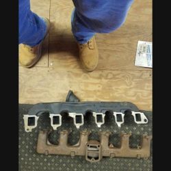 Ford 300 6cyl Manifolds OEM