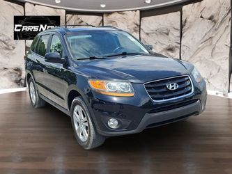 2011 Hyundai Santa Fe