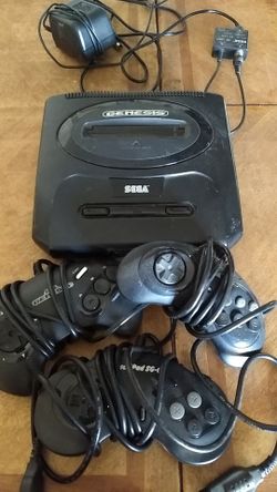 Sega Genesis