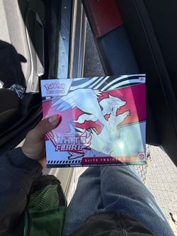 White flare etb