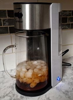 CAPRESSO ICED TEA MAKER - EXCELLENT CONDITION