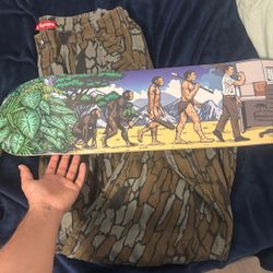 Supreme Evolution Board 