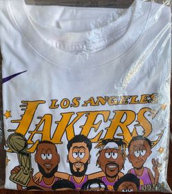 Lakers Championship TShirt