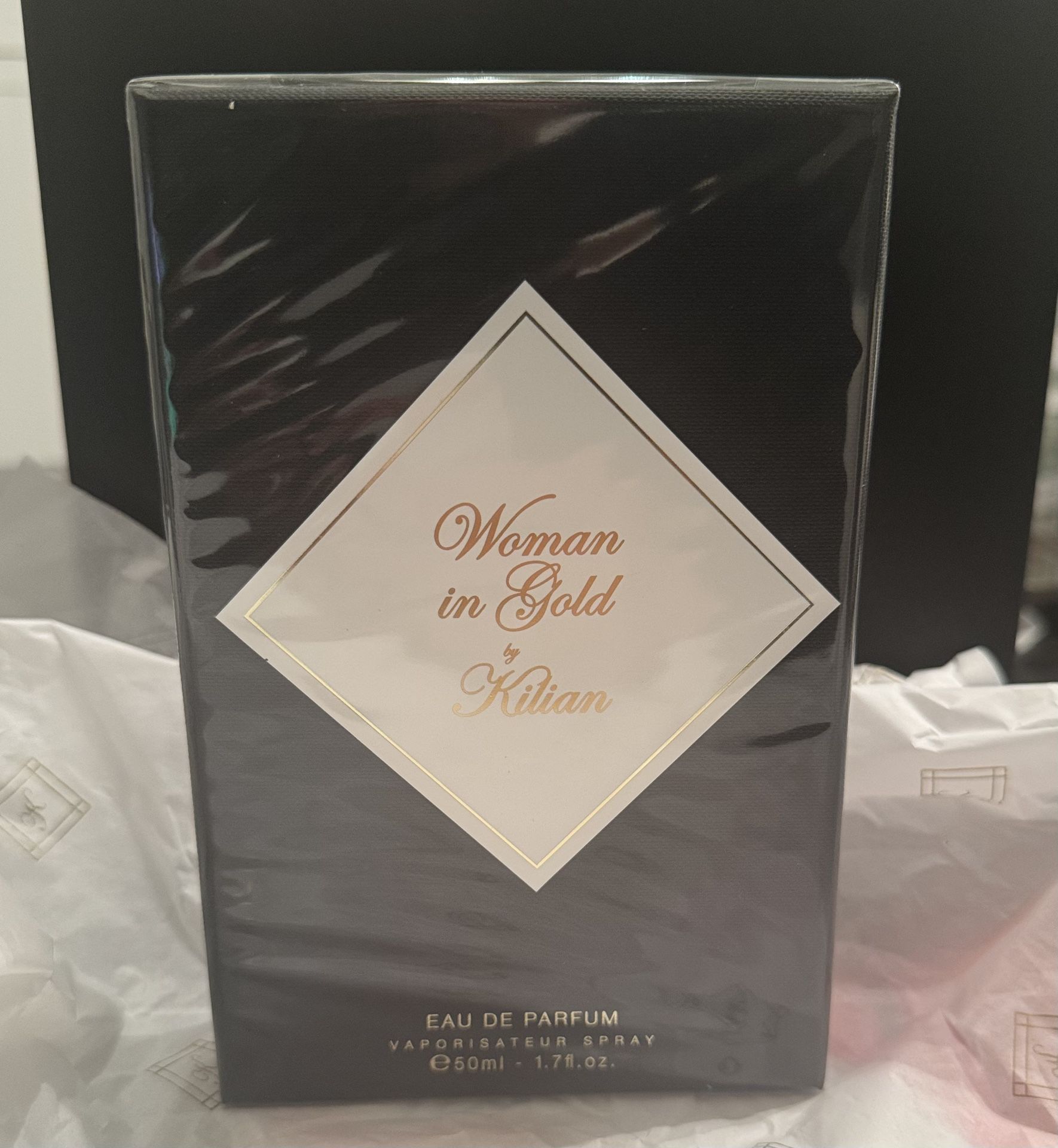 Killian Woman in Gold Perfume