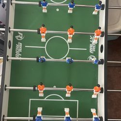 foosball table
