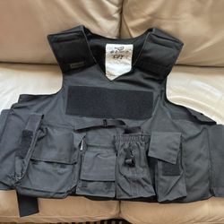 Point blank External body Armor 