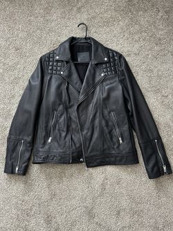 ALLSAINTS Biker Jacket (Large)