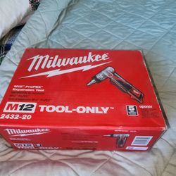 Milwaukee Expansion Tool M12