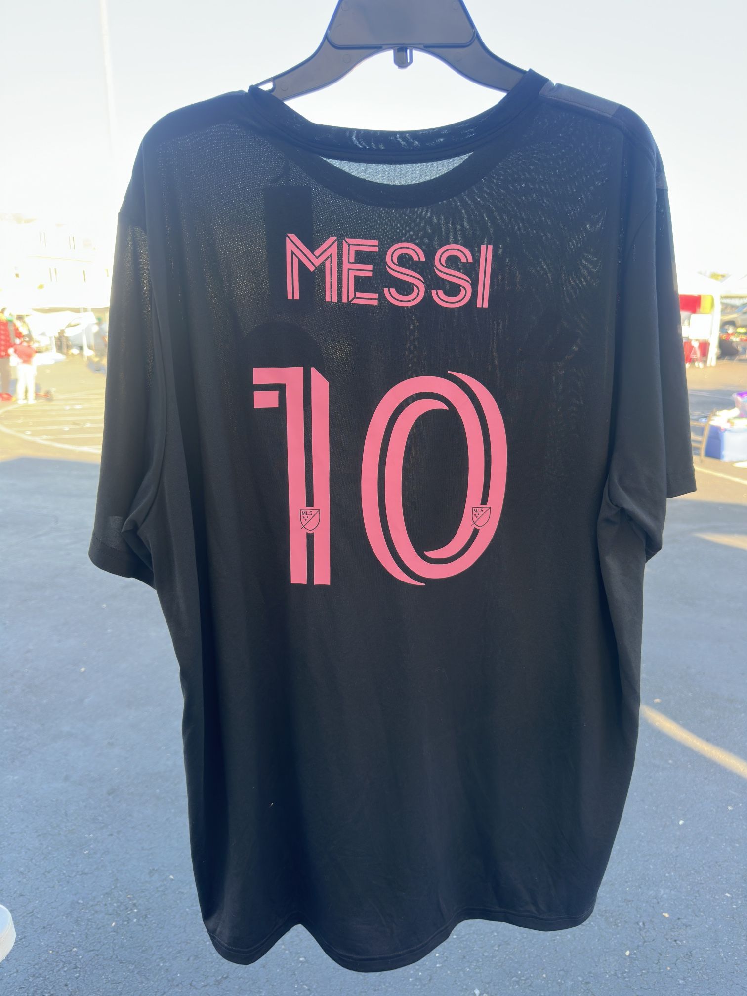 MESSI Jersey Original