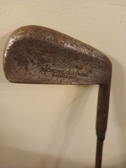 MacGregor Special Services US Army 2 iron