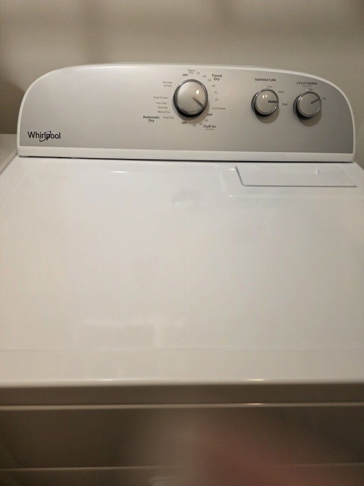 Whirlpool Dryer