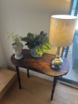 Beautiful table lamp