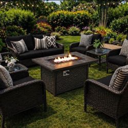 Brand New Patio Outdoor Furniture Set