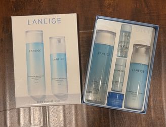 Laneige Basic Duo Set-Brand New Korean Skincare
