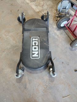 Icon off road creeper