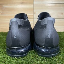 Nike Air VaporMax SE Laceless Triple Black Men s Size 13 for Sale in San Antonio TX OfferUp