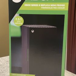 Xbox Mini Fridge