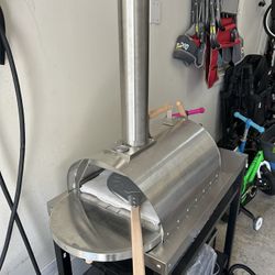 WPPO Portable Pizza Oven