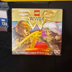 wonder, Woman vs cheetah