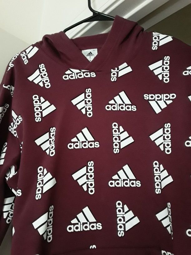 Adidas Men's Hoodie