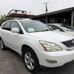 07 Lexus Rx 330