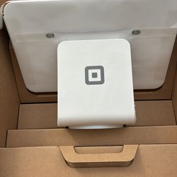 New Square Stand For IPad Air & iPad Pro. “Tablet is not included”