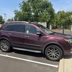 2012 Acura MDX