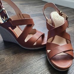 Vince Camuto Wedges 