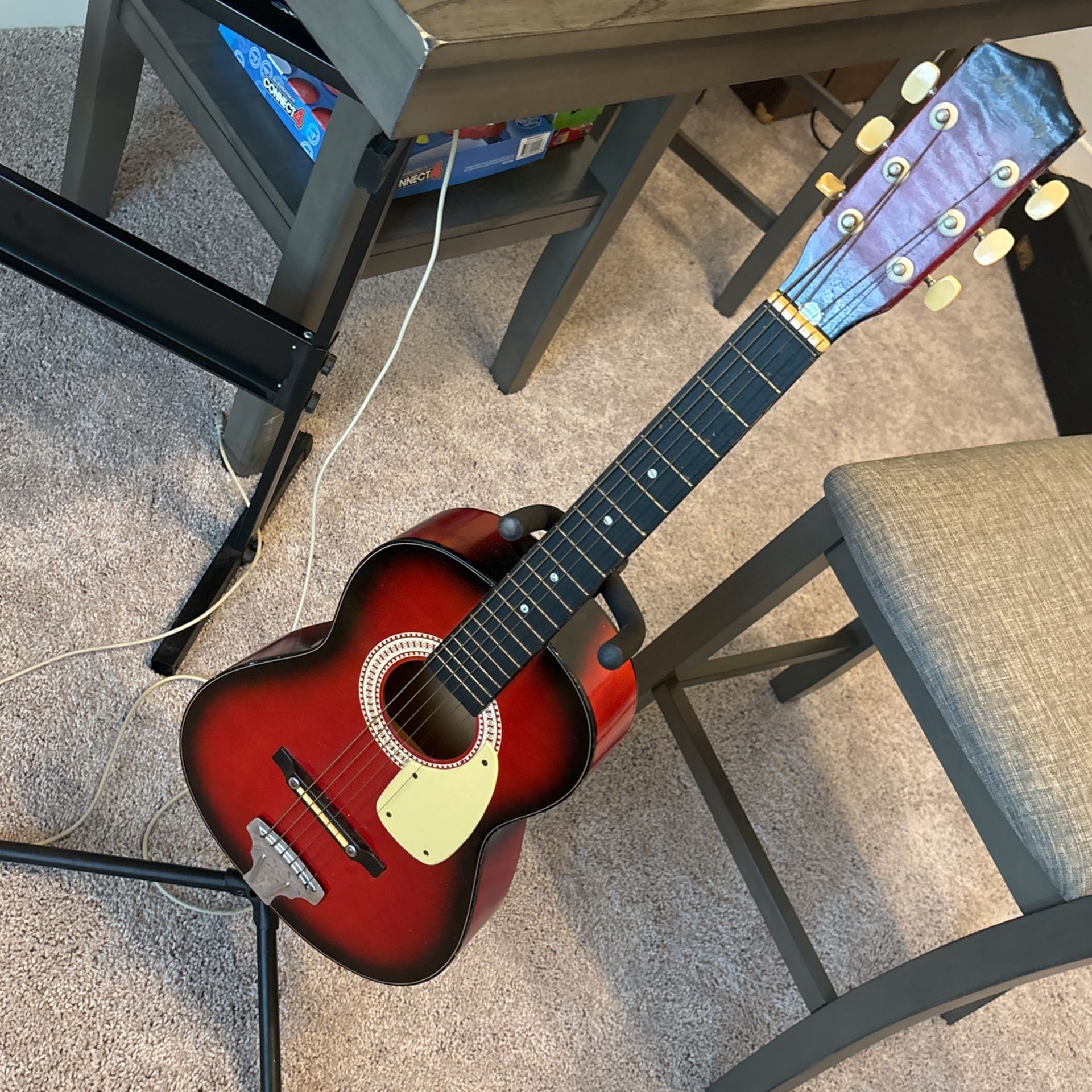 Small Guitar Acoustic