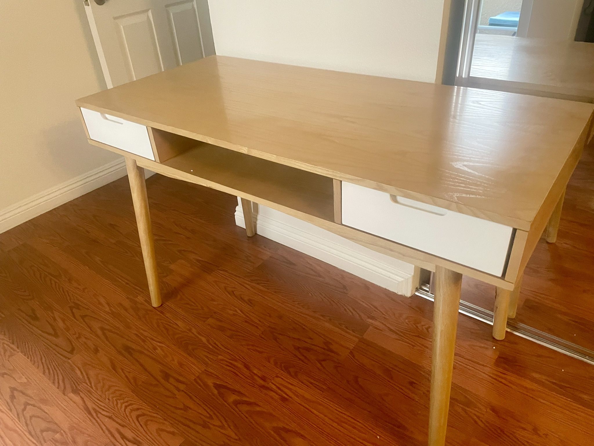 Office Desk And Chair