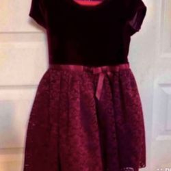 Toddler Girl Dress Size 4 - Pickup From Northridge Area 