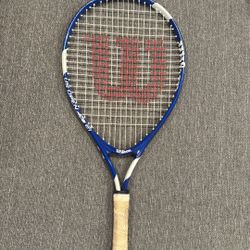 Wilson Youth US Open Tennis Racquet 