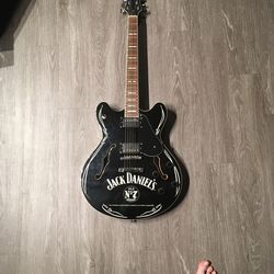 Peavey Jack Daniels Hollowbody