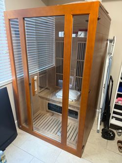Personal Sauna 2 people