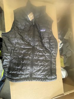 I have 2 brand large new Patagonia Nano puff vest