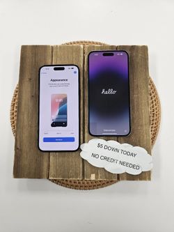 🔥 Upgrade to iPhone 14 Pro Max – Incredible Performance, $1 Down Today! 💸