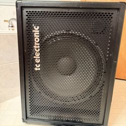 TC Electronic BG250-112 Bass Combo 