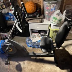 Pro Form 400 Ri Exercise Bike