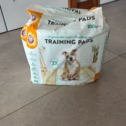 Small Dog Training Pads