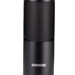 Shure SM4-K Studio Condenser Microphone 