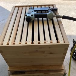Cajón Para Colmenas