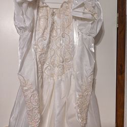 Wedding Dress Size 7