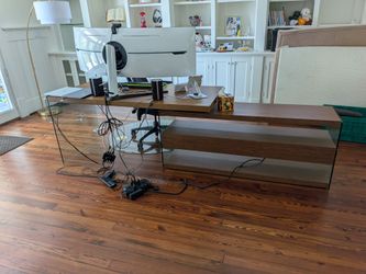 Karsten desk And bookcase