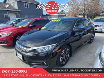 2017 Honda Civic Sedan