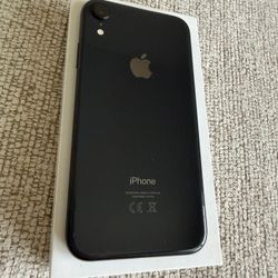 iPhone XR 64 gb Black 