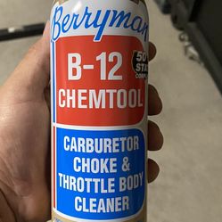 Berryman-B-12 Chemtool